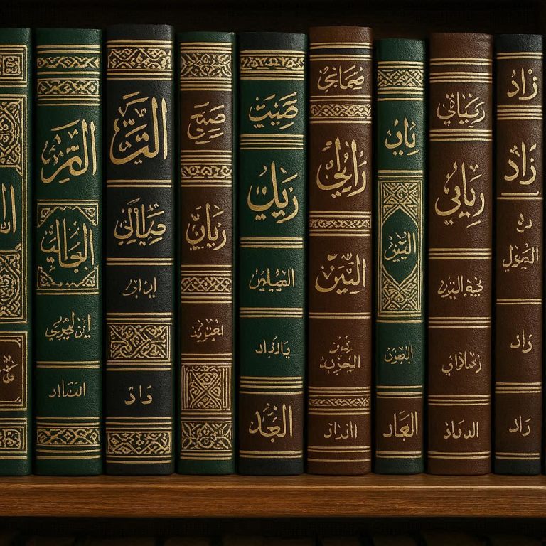 مشہور حنبلی کتب فقہی متون