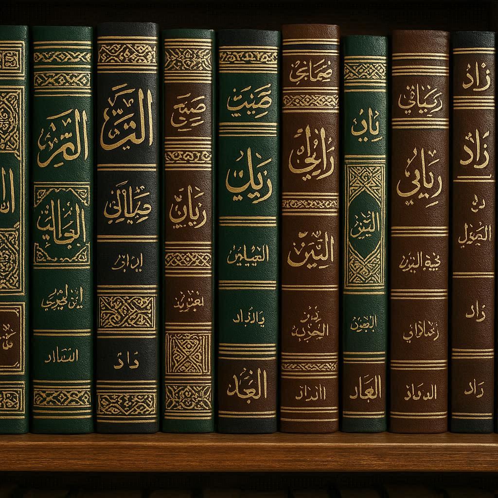 مشہور حنبلی کتب فقہی متون