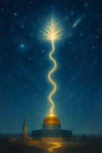 معراج کی رات اللہ تعالیٰ کا دیدار